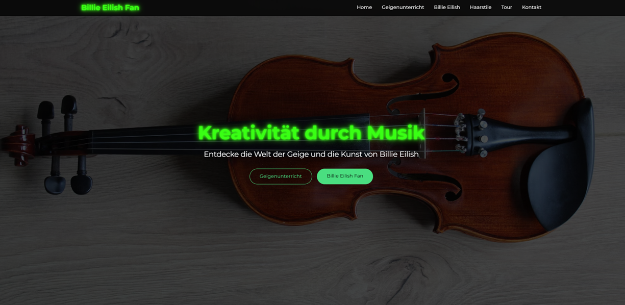 Game Website