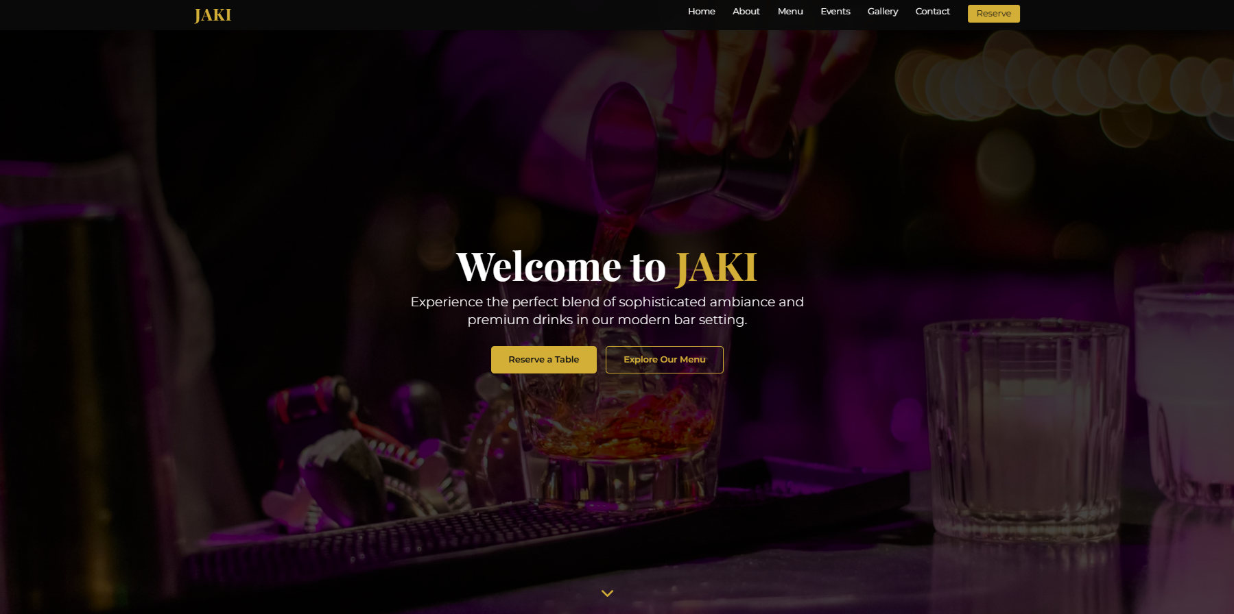 Game Website