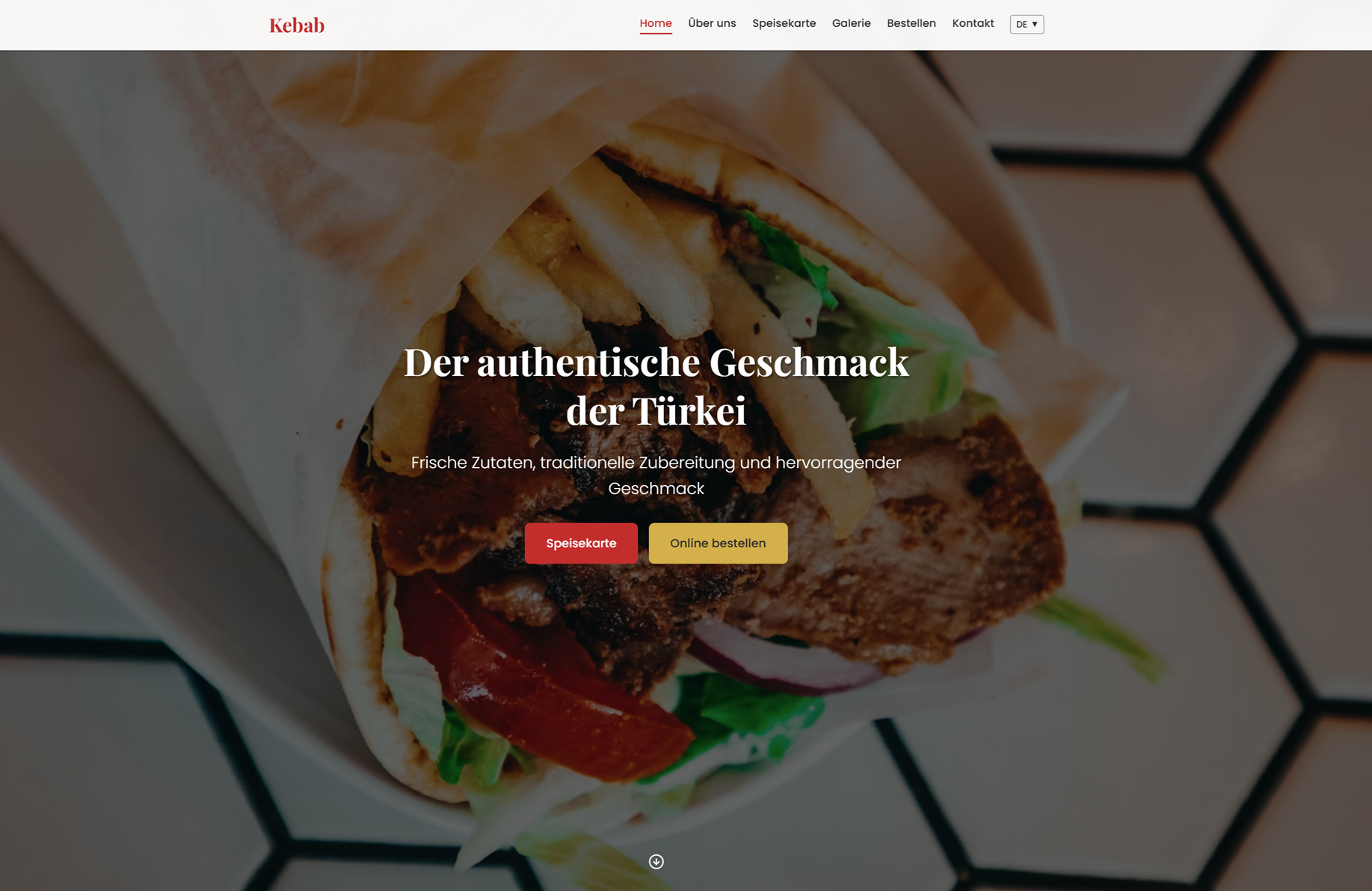 Game Website
