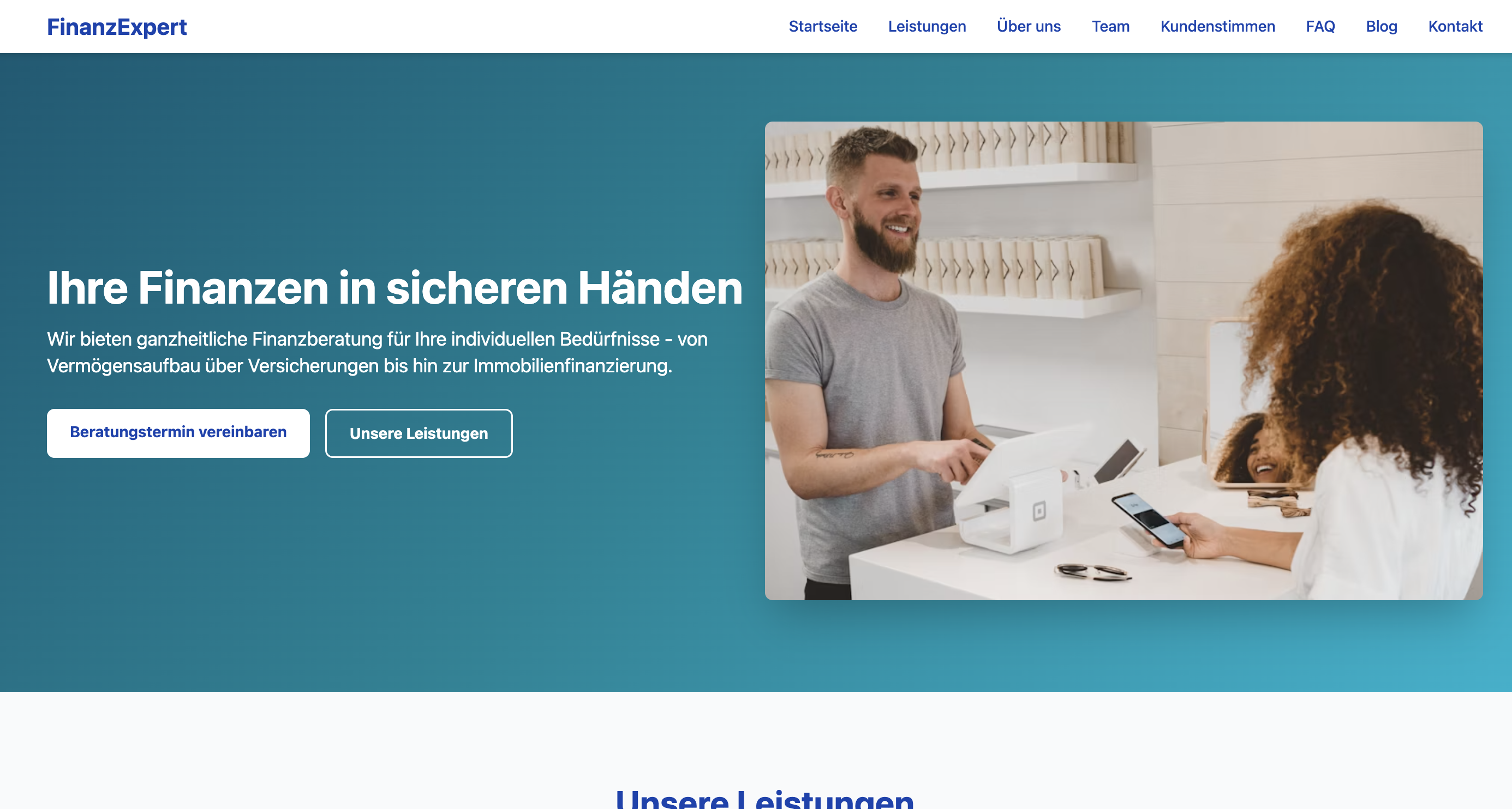 E-commerce Store