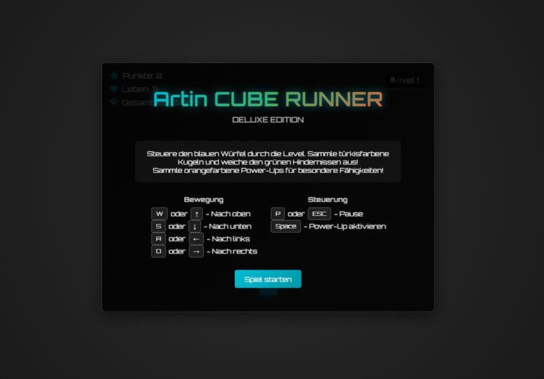 Game Website